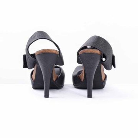 Pedro Garcia Peony Platform High Heel - Picture 3 of 4